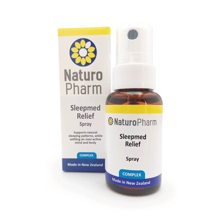 NATUROPHARM Complex Sleepmed Oral Spray 25ml