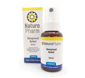NATUROPHARM Complex Sleepmed Oral Spray 25ml