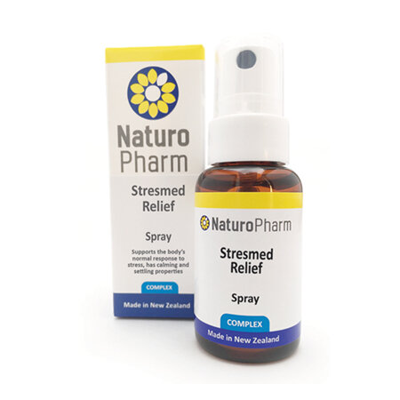 NATUROPHARM Complex Stresmed Oral Spray 25ml
