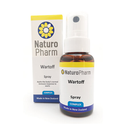 NATUROPHARM Complex Wartoff Oral Spray 25ml
