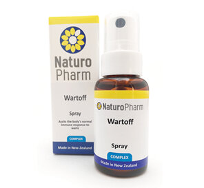 NATUROPHARM Complex Wartoff Oral Spray 25ml