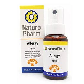 NATUROPHARM PetMed Allergy Spray 25ml