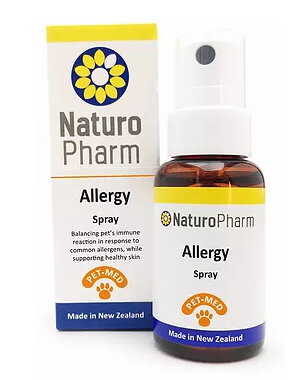 NATUROPHARM PetMed Allergy Spray 25ml