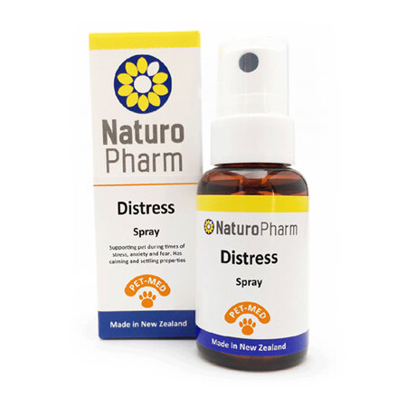 NATUROPHARM PetMed Distress Spray 25ml