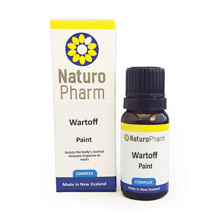 NATUROPHARM Wartoff Paint 10ml