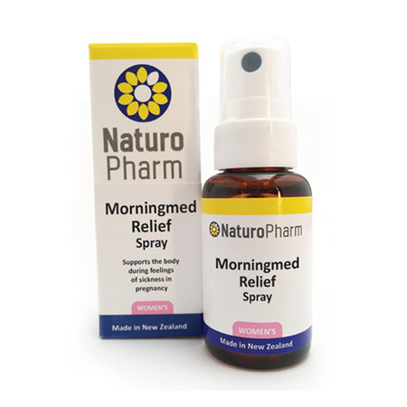 NATUROPHARM Womens Morningmed Oral Spray 25ml