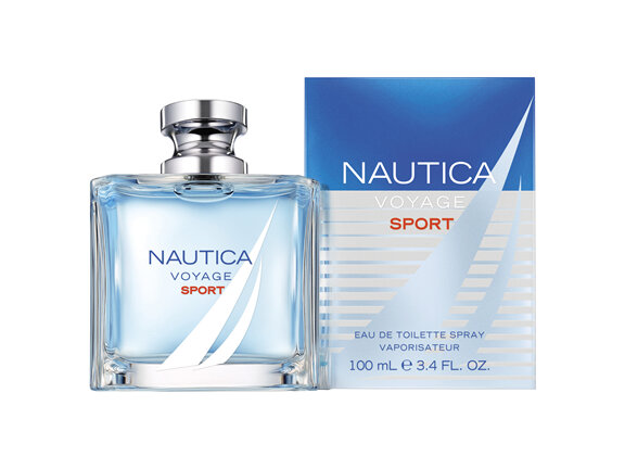 Nautica Voyage Sport Eau de Toilette Spray 100 ML