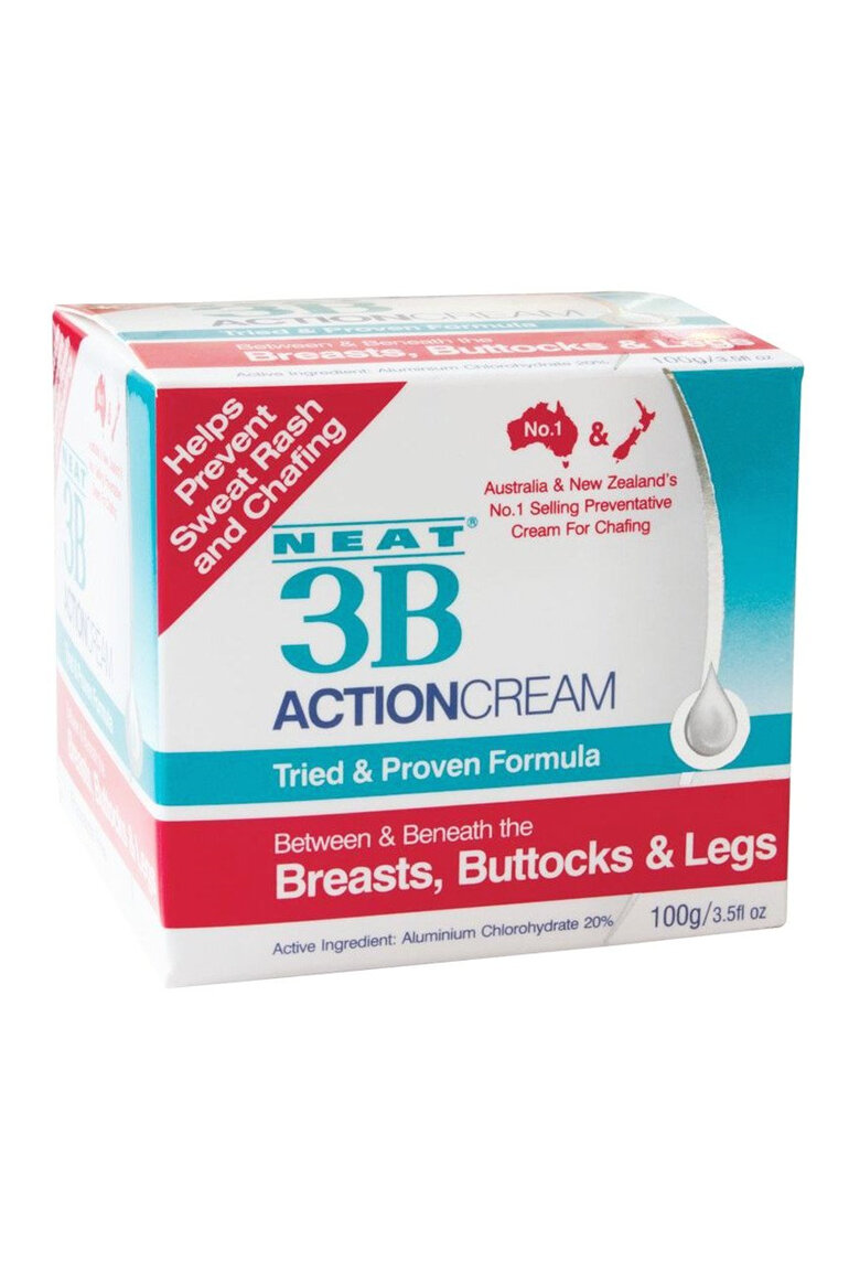 Neat Action 3B Cream 100g Pot