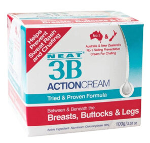 NEAT ACTION 3B Cream Pot 100g