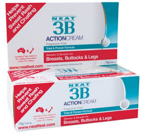 NEAT ACTION 3B Cream Tube 75g