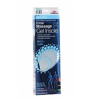 NEAT FEAT Energy Massage Gel Insole Women