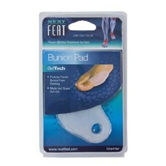 NEAT FEAT Gel Bunion Pad