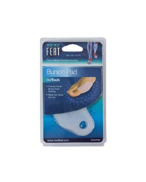 NEAT FEAT Gel Bunion Pad