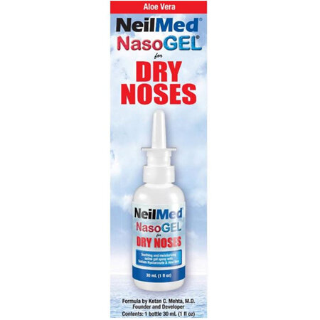 NEILMED NasoGel Drip Free Spray 30ml
