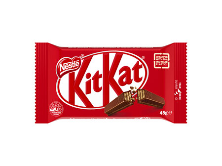 Nestle KitKat Milk Chocolate Bar 45g