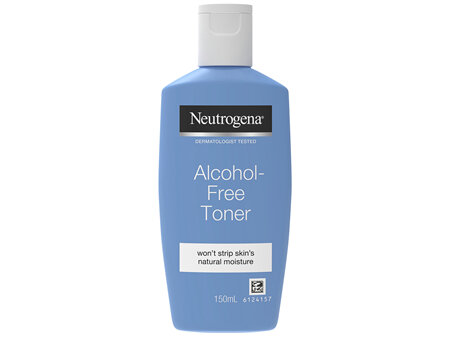 Neutrogena Alcohol Free Toner 150 mL