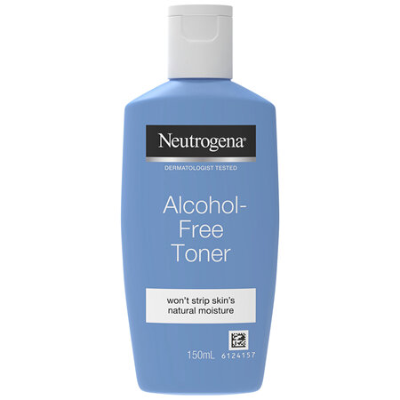 Neutrogena Alcohol Free Toner 150 mL
