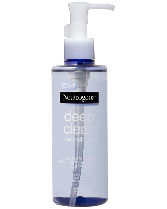 Neutrogena Deep Clean Cleansing Oil 200mL