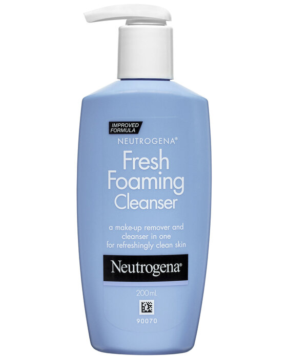 Neutrogena Fresh Foaming Cleanser 200mL