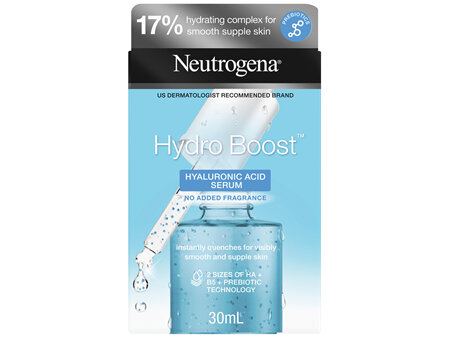 Neutrogena Hydro Boost Hyaluronic Acid Serum 30mL