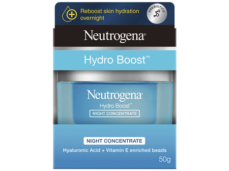 Neutrogena Hydro Boost Night Concentrate 50g
