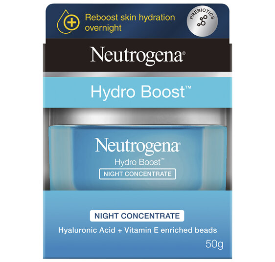 Neutrogena Hydro Boost Night Concentrate 50g