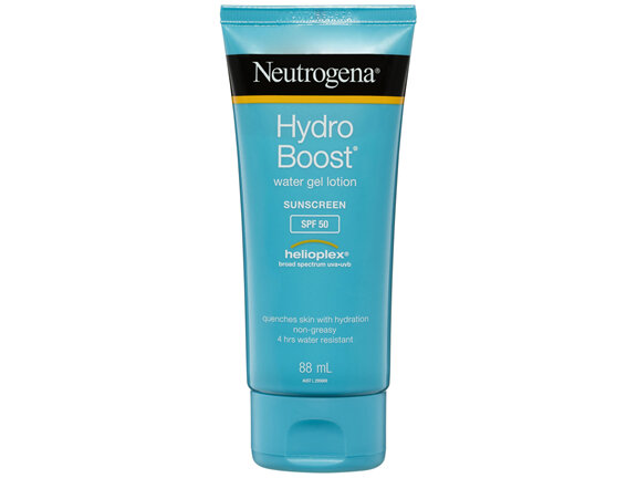 Neutrogena Hydro Boost Water Gel Lotion SPF 50 88mL