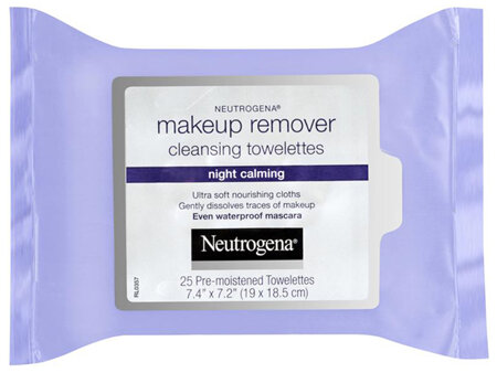 Neutrogena Makeup Remover 25 Towelettes