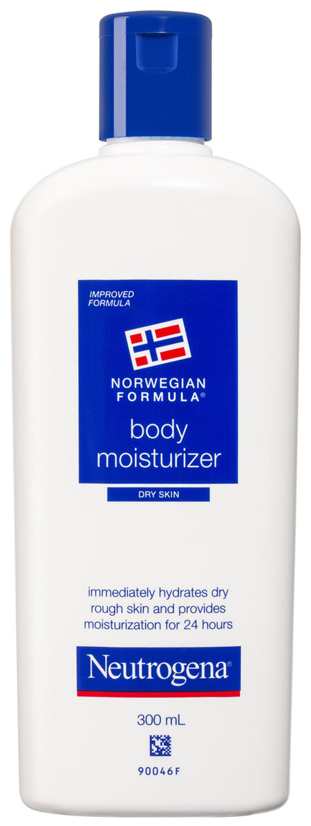 Neutrogena Norwegian Formula Body Moisturiser 300mL