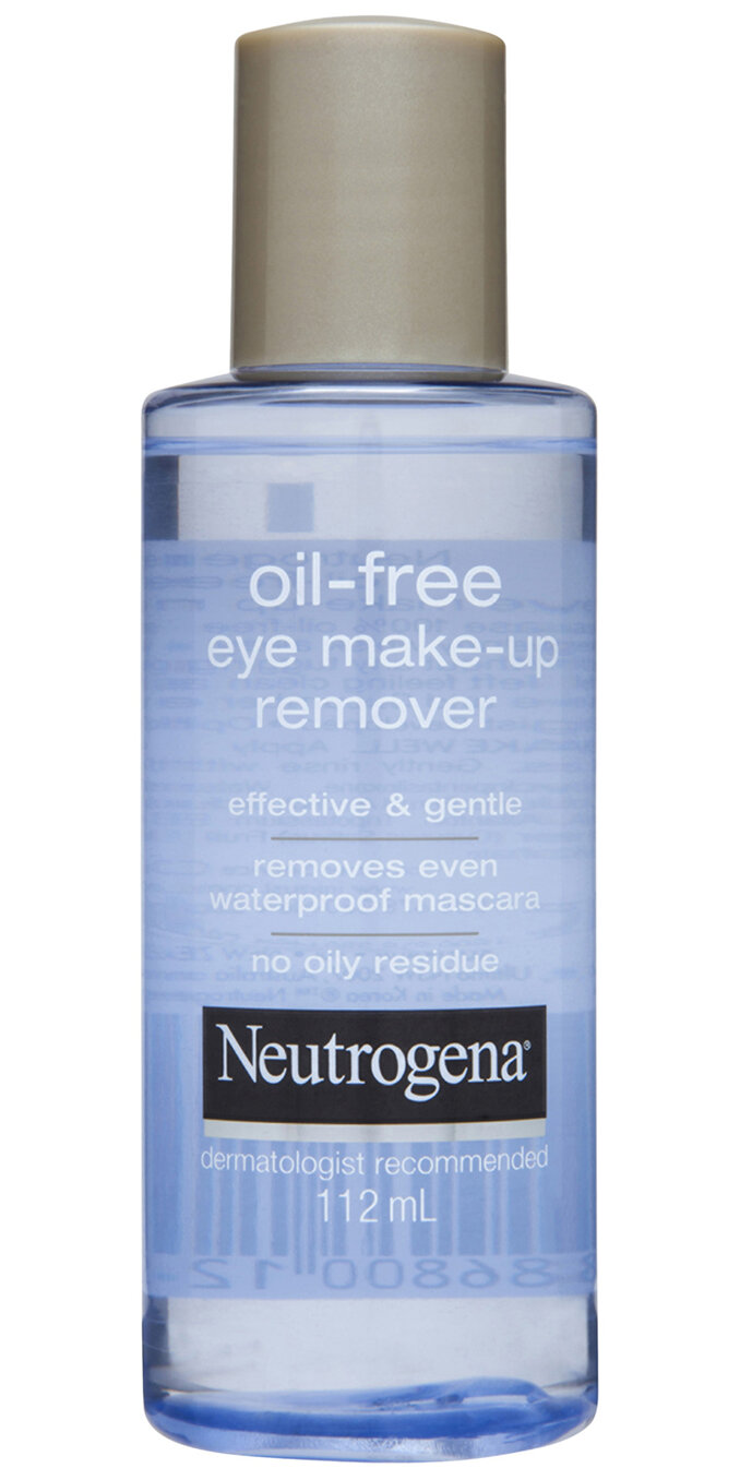 Neutrogena Oil-Free Eye Make-Up Remover 112 mL