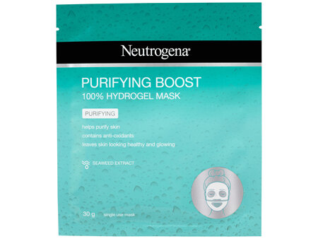 Neutrogena Purifying Boost Hydrogel Mask 30g
