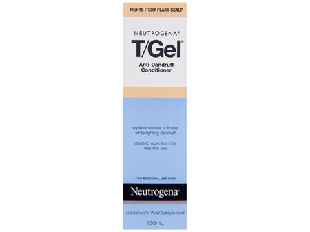 Neutrogena T/Gel Anti-Dandruff Conditioner 130mL