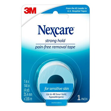 NEXCARE Strong Hold Tape 25mmx3.65m