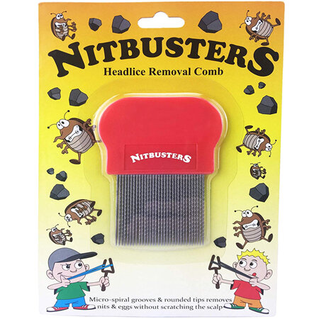 NITBUSTERS Nit Removal Comb