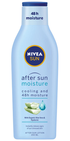 NIVEA After Sun Moisturising Lotion