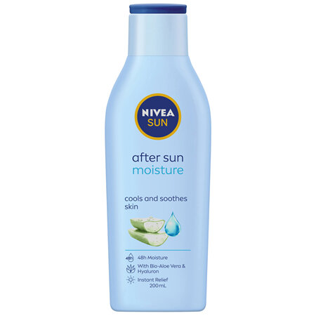 NIVEA After Sun Moisturising Lotion