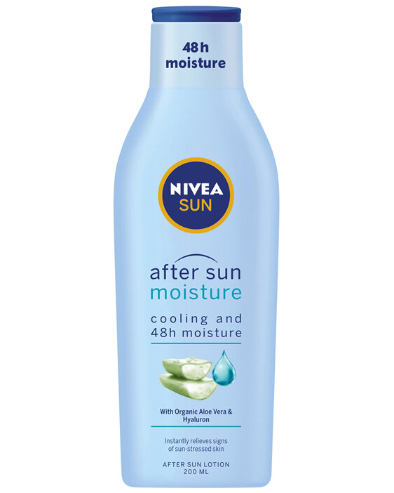 NIVEA After Sun Moisturising Lotion