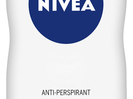 NIVEA Black & White Invisible Clear Anti-perspirant Aerosol 250ml