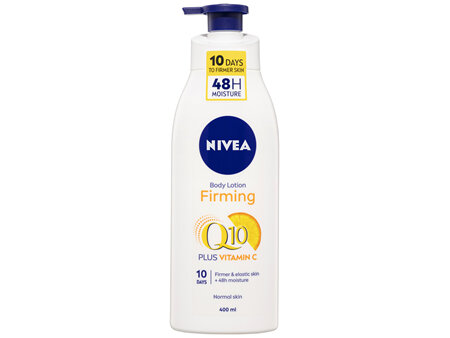 Nivea Body Firm Lotion Q10+ 400mL