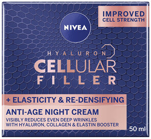 NIVEA Cellular Elasticity Night Cream
