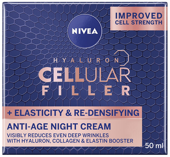 NIVEA Cellular Elasticity Night Cream