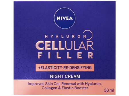 NIVEA Cellular Elasticity Night Cream 50ml