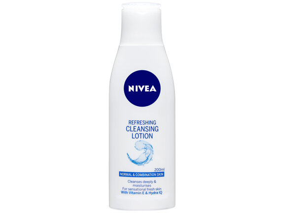 NIVEA Daily Essentials Refreshing Cleansing Lotion 200ml