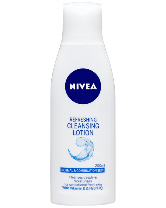 NIVEA Daily Essentials Refreshing Cleansing Lotion 200ml