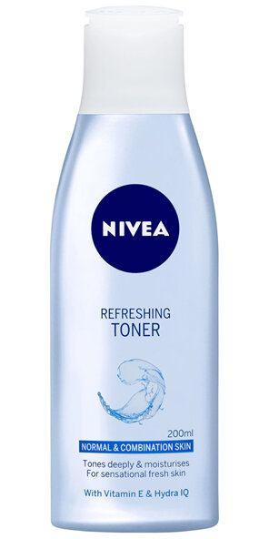 NIVEA Daily Essentials Refreshing Toner 200ml