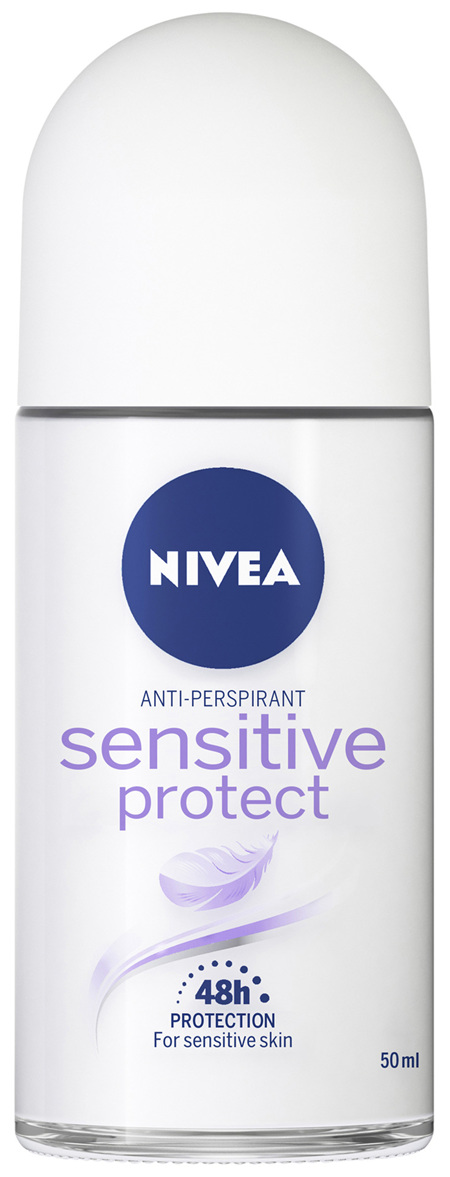 NIVEA Deodorant Sensitive Protect Roll-on 50ml