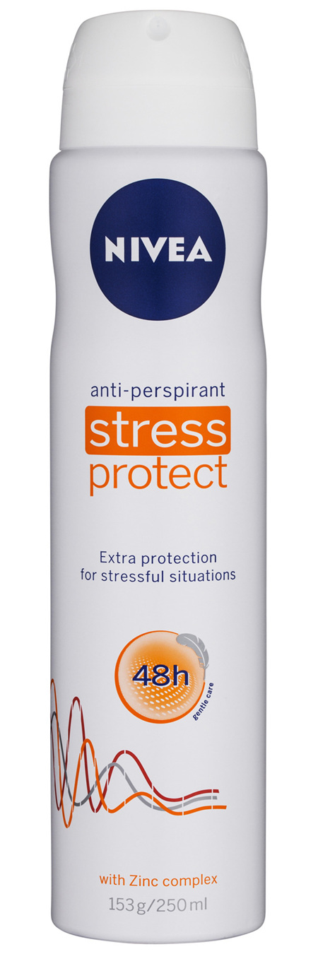 NIVEA Deodorant Stress Protect Aerosol 250ml