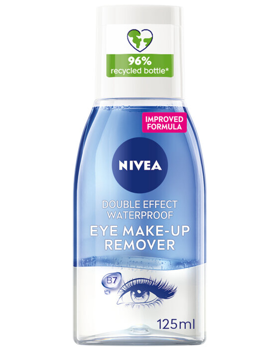 NIVEA Double Effect Eye Make-Up Remover