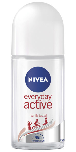 NIVEA Everyday Active Roll-on 50ml