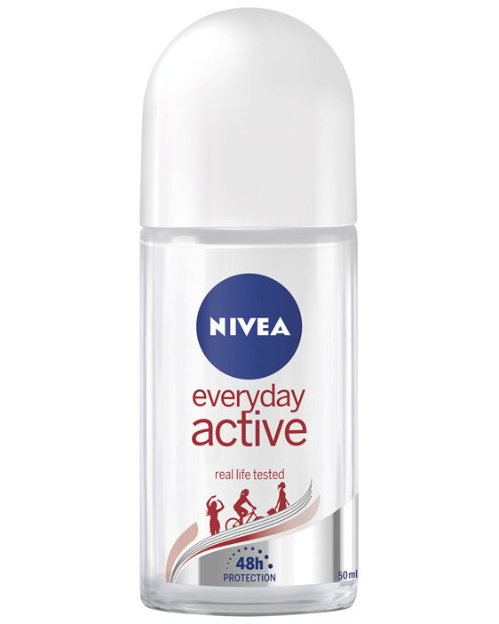 NIVEA Everyday Active Roll-on 50ml